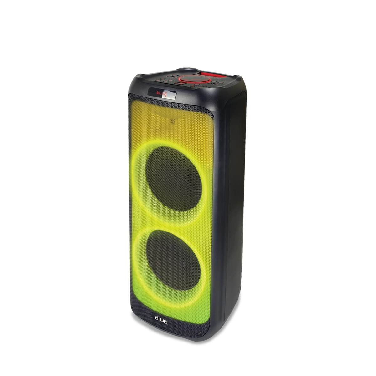 معرفی اسپیکر حرفه‌ای آیوا مدل AW-X1127DSP PRO